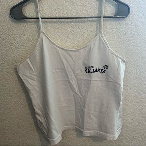 Puerto Vallarta Tank Top